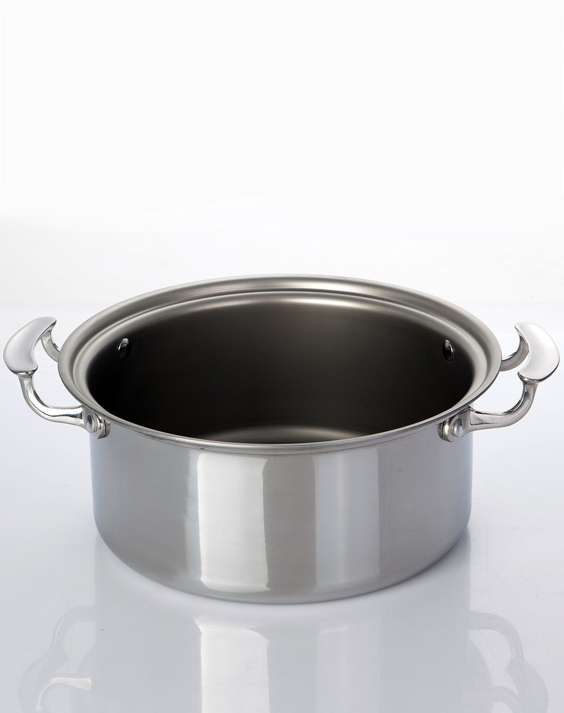 欧派经典医用不锈钢三层钢营养高汤锅24cm
