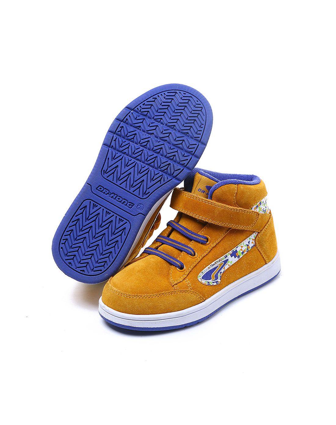 黄色健康鞋bb稳步鞋2岁以上