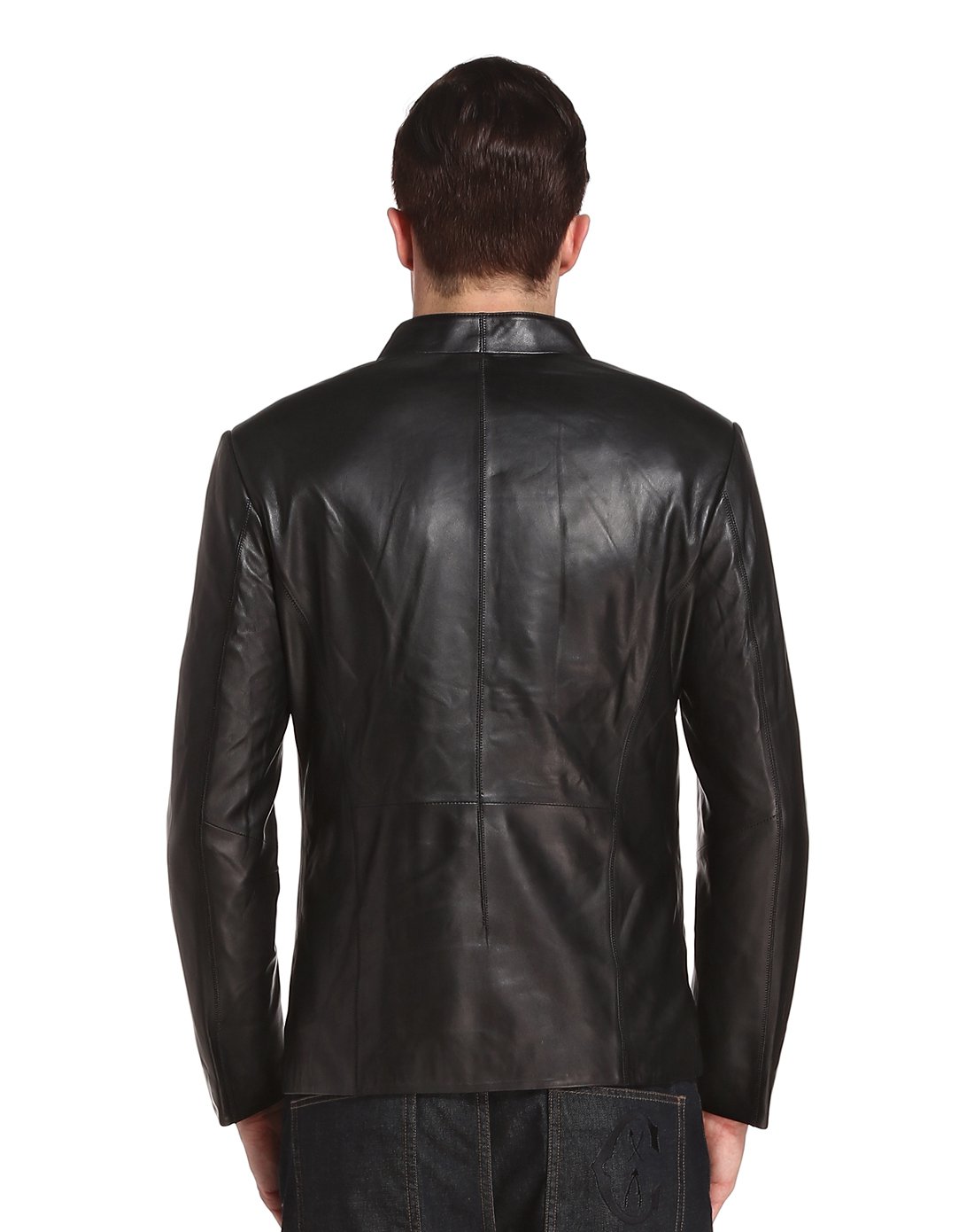 夏利豪潇洒欧美风长袖皮衣c43-219219199_唯品会