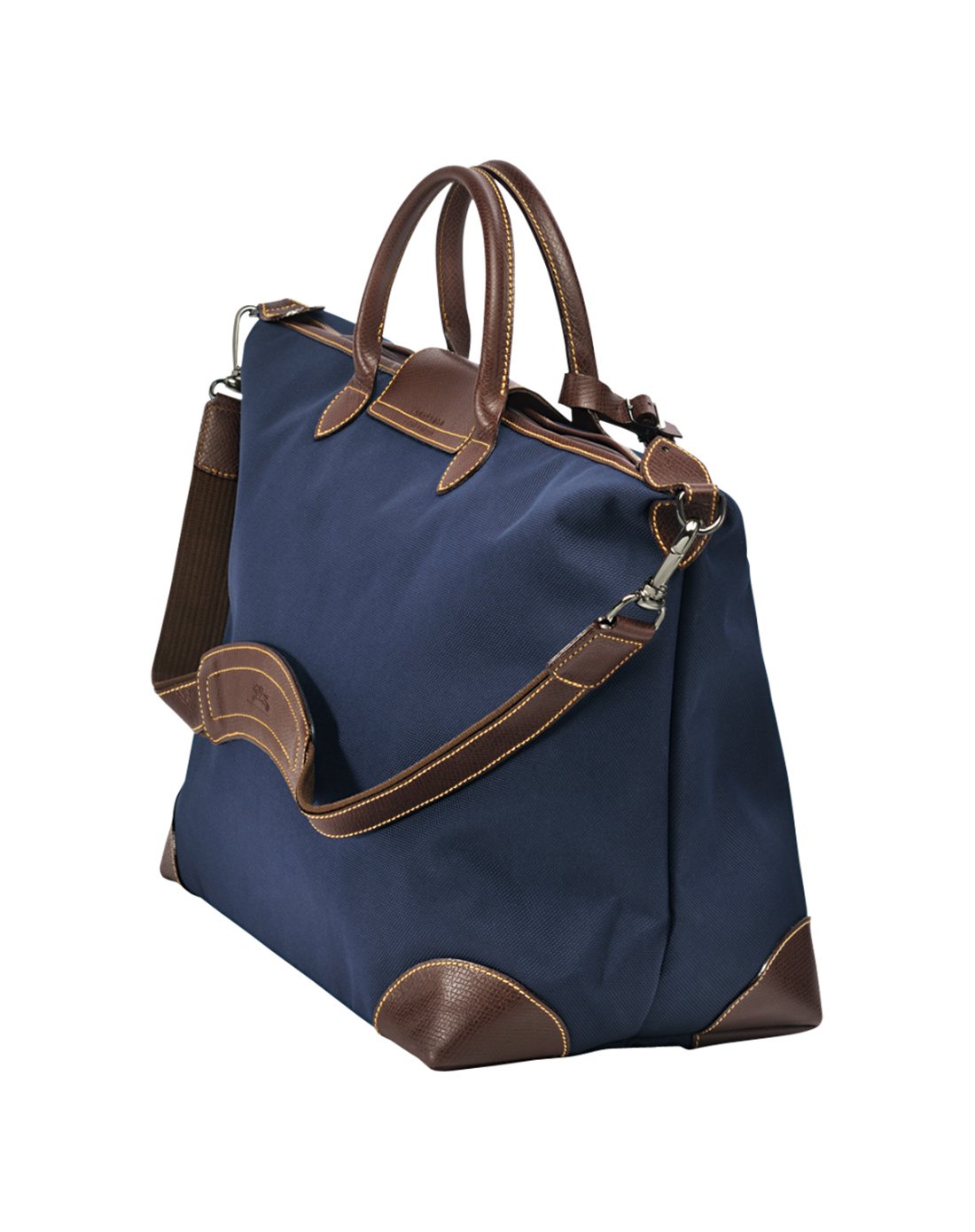 longchamp 珑骧boxford系列经典l号旅行袋