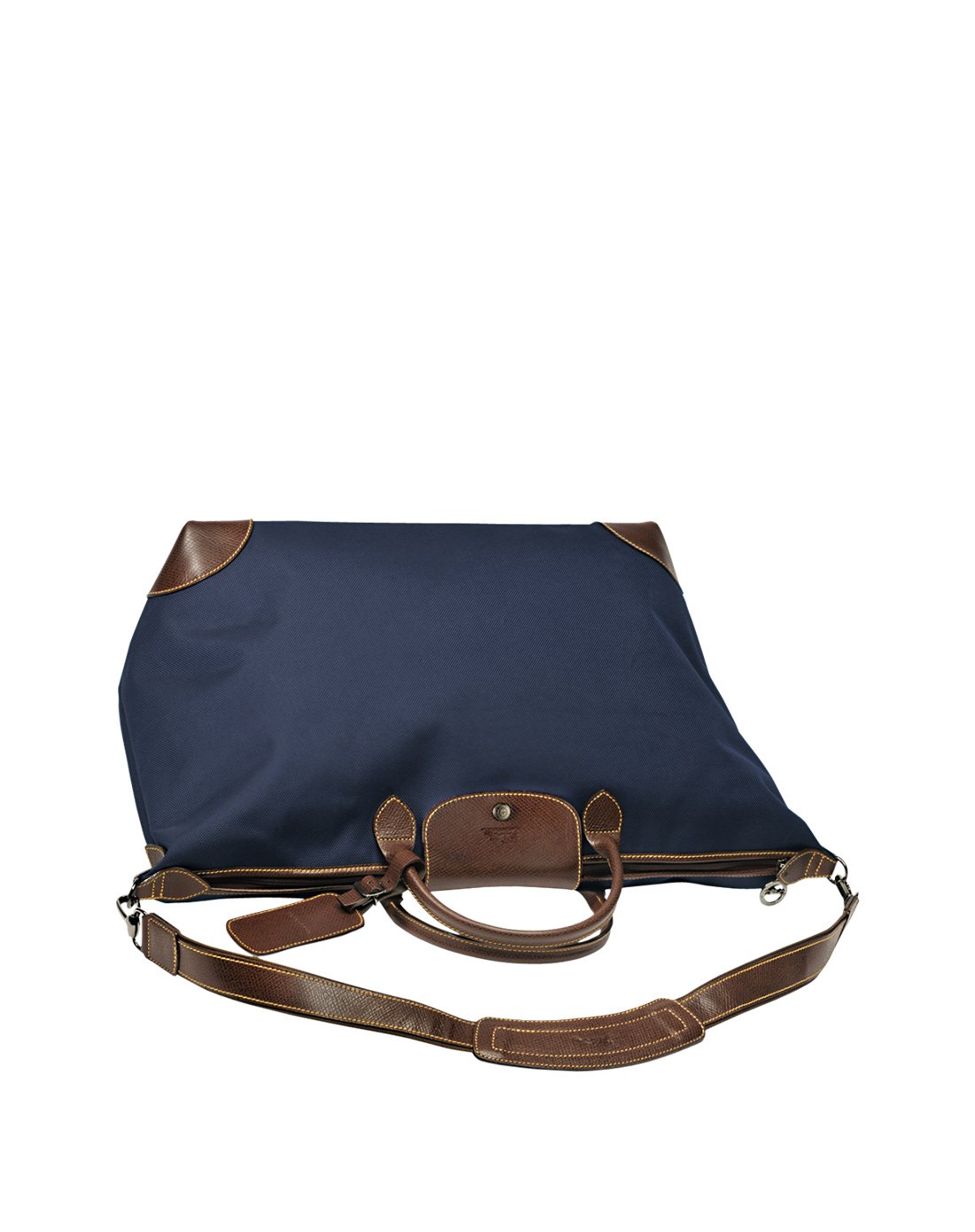 longchamp 珑骧boxford系列经典l号旅行袋