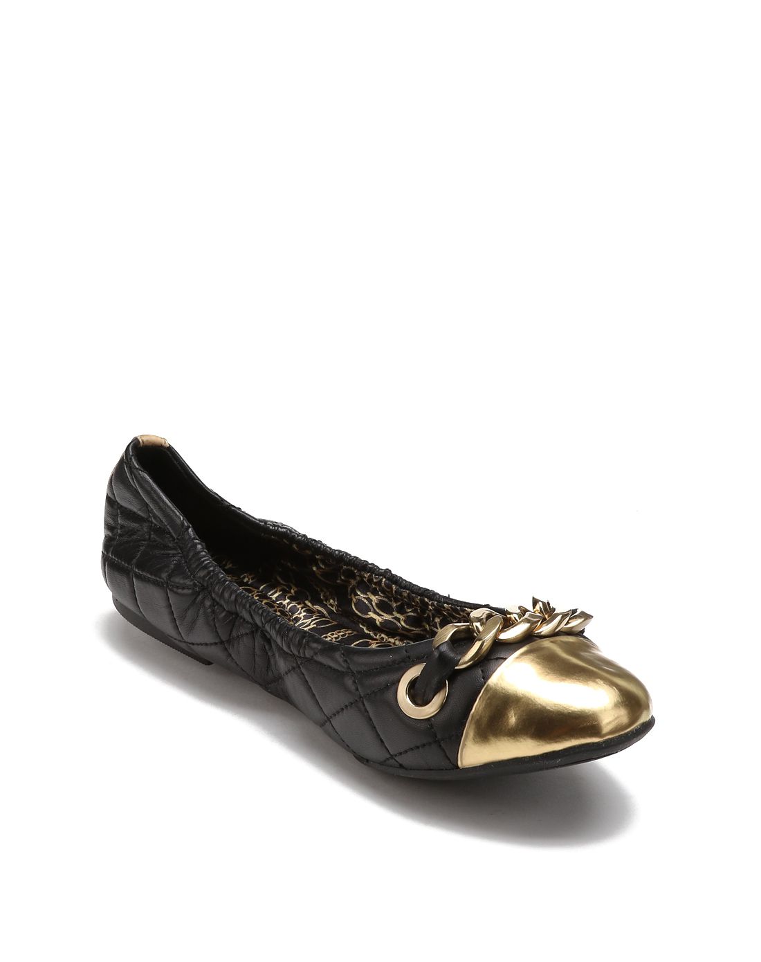 黑色淑女百搭单鞋