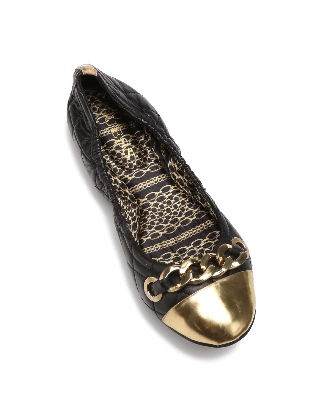 黑色淑女百搭单鞋