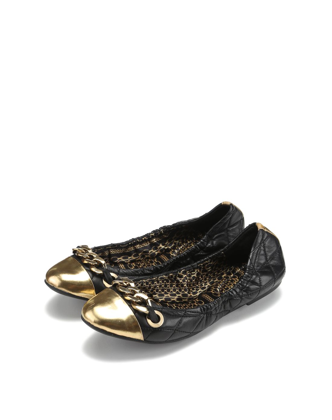 黑色时尚百搭单鞋