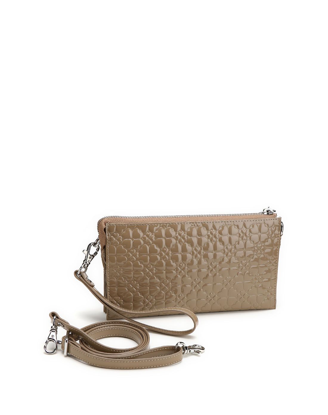 folli follie 精美时尚手拿包