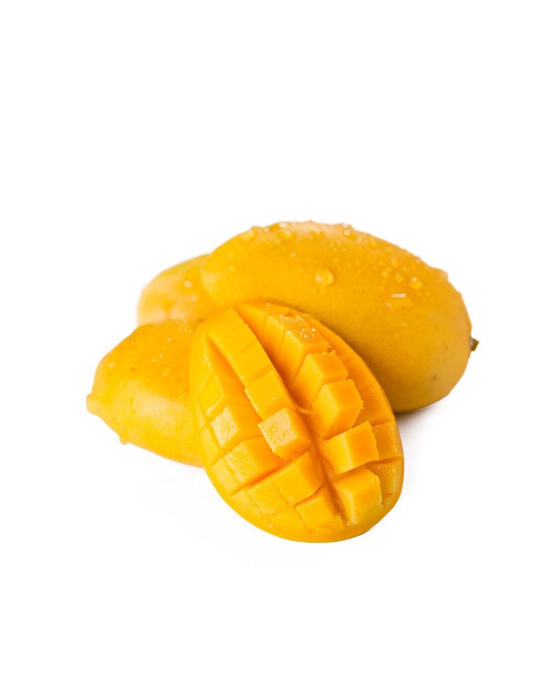 益品兰香小台农芒果2kg/箱