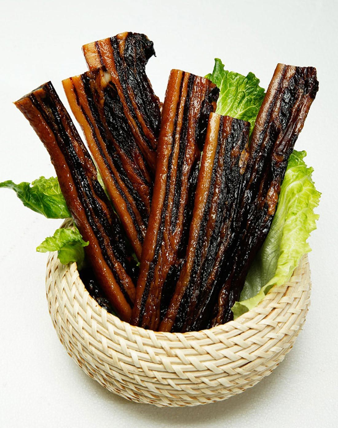 皇上皇 500g广式五花腊肉广式风味