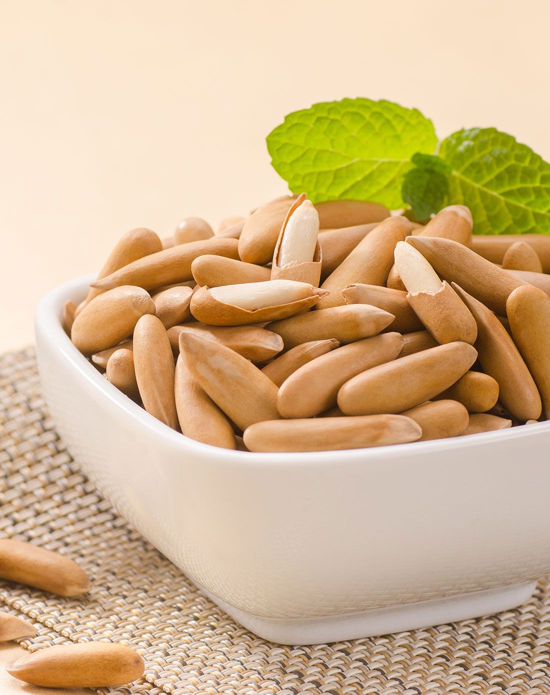 【良品铺子】手剥松子120g/袋