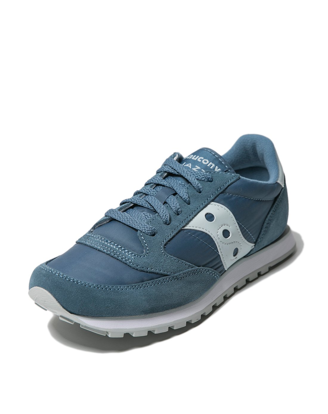 saucony/圣康尼 jazz lowpro 运动鞋 蓝色蓝