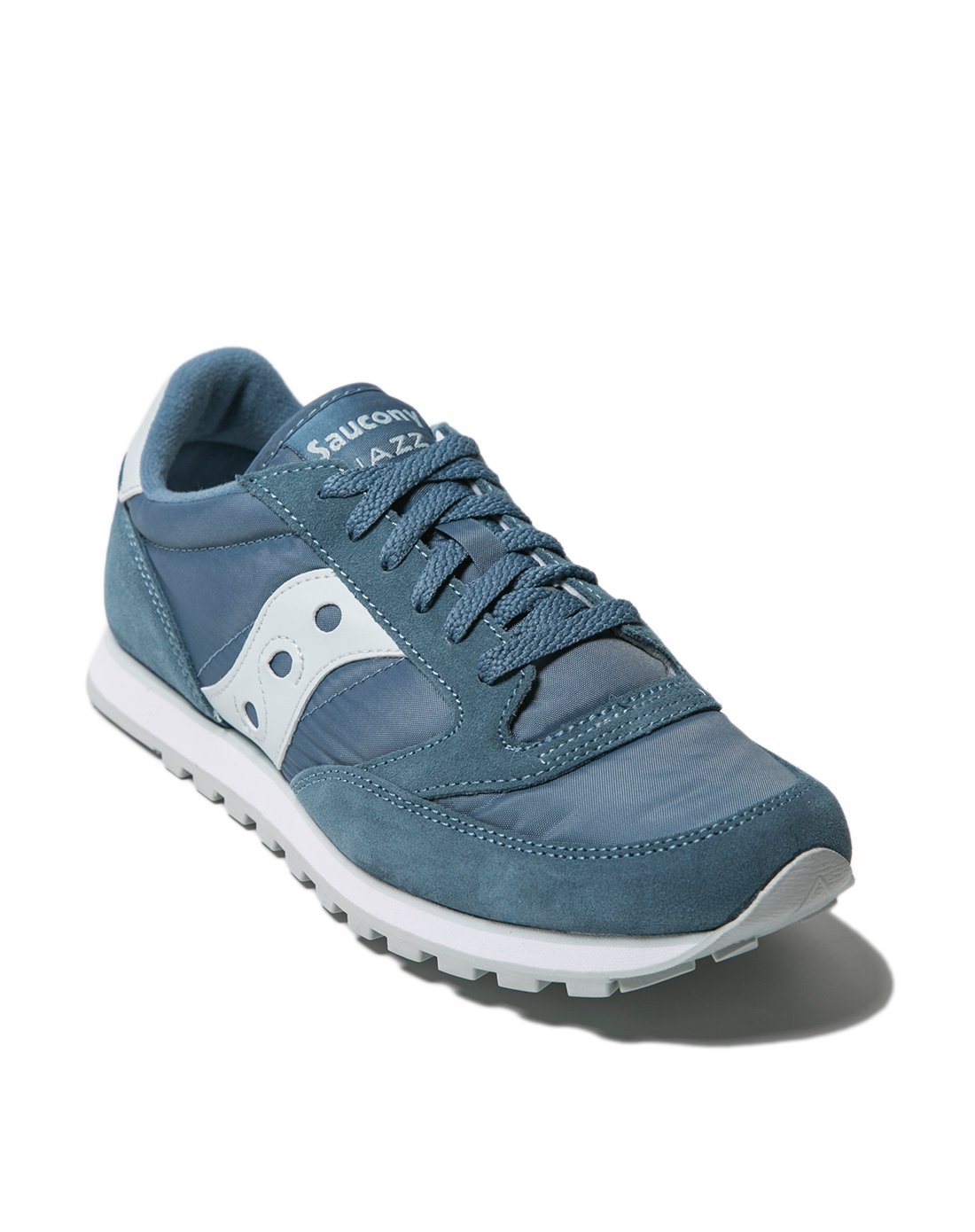 saucony/圣康尼 jazz lowpro 运动鞋 蓝色蓝