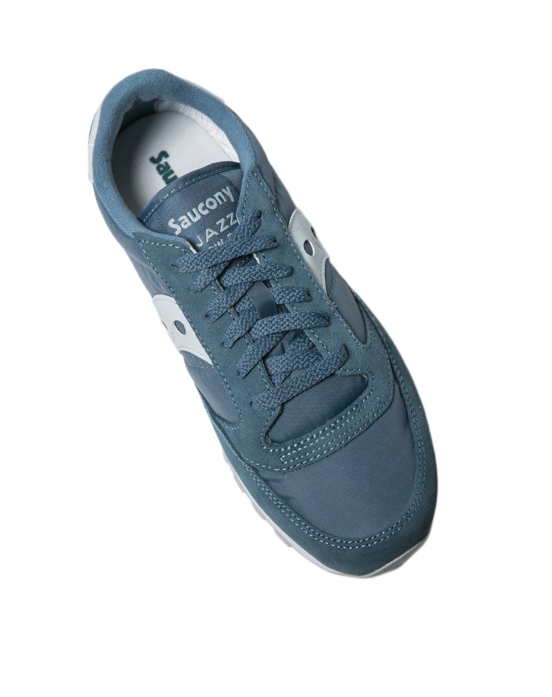 saucony/圣康尼 jazz lowpro 运动鞋 蓝色蓝