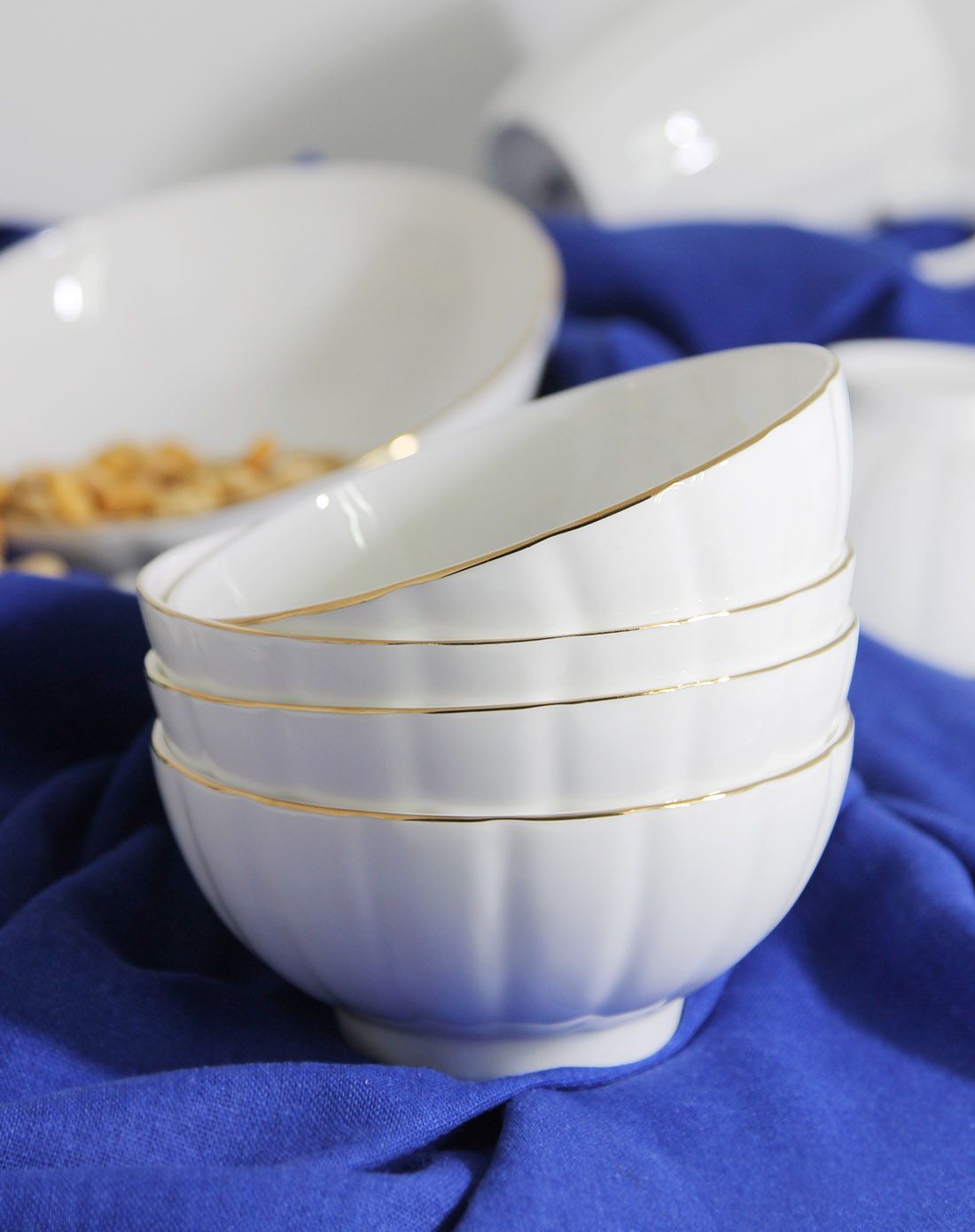 雅诚德 出口顶级骨瓷餐具套装18 6-tastestylish