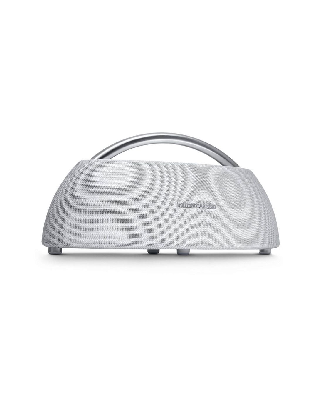 哈曼卡顿/harman kardon 蓝牙音箱 go play mini 白色/第三代/底座