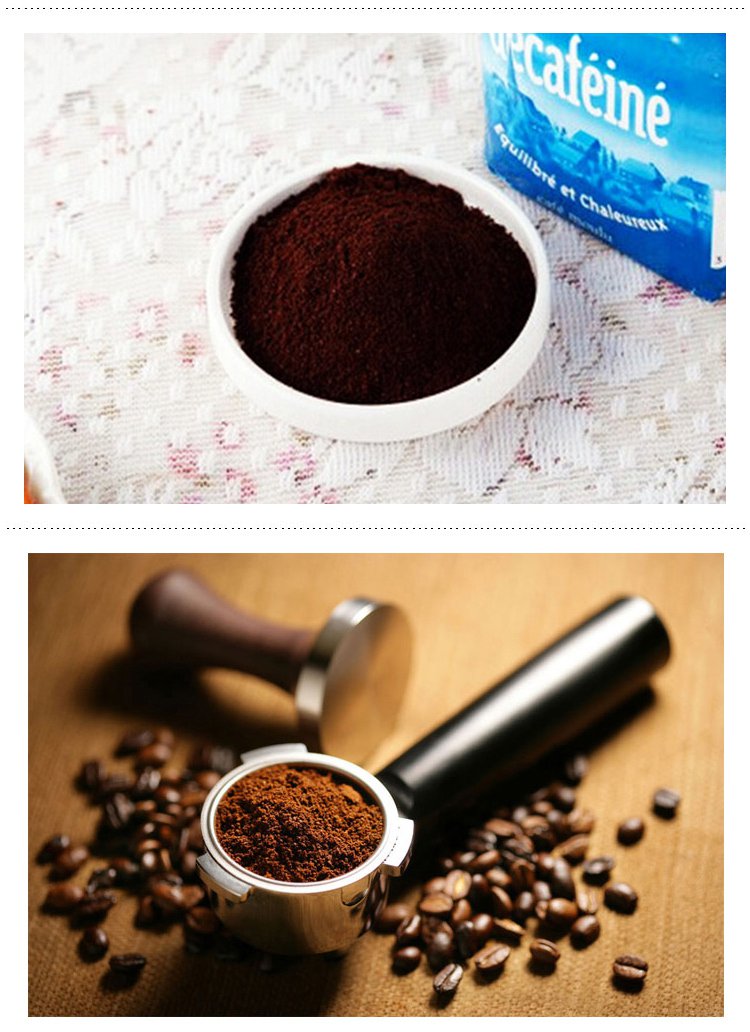 法国进口 乐家脱咖啡因咖啡粉250g