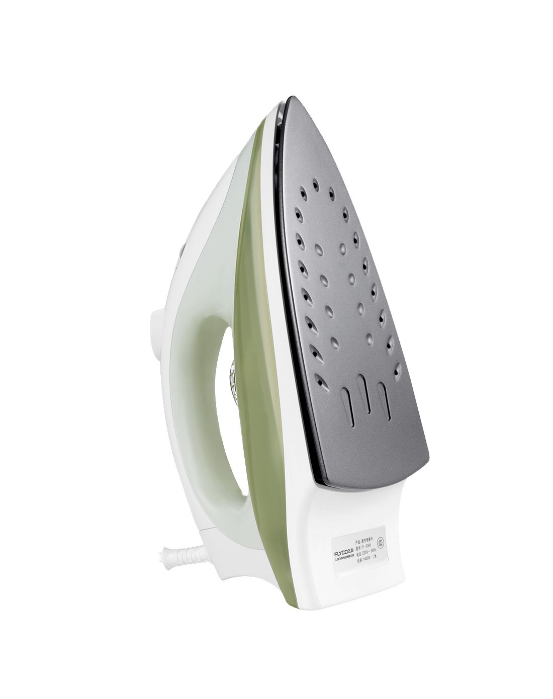 电熨斗1400w 五档温控 自动除垢