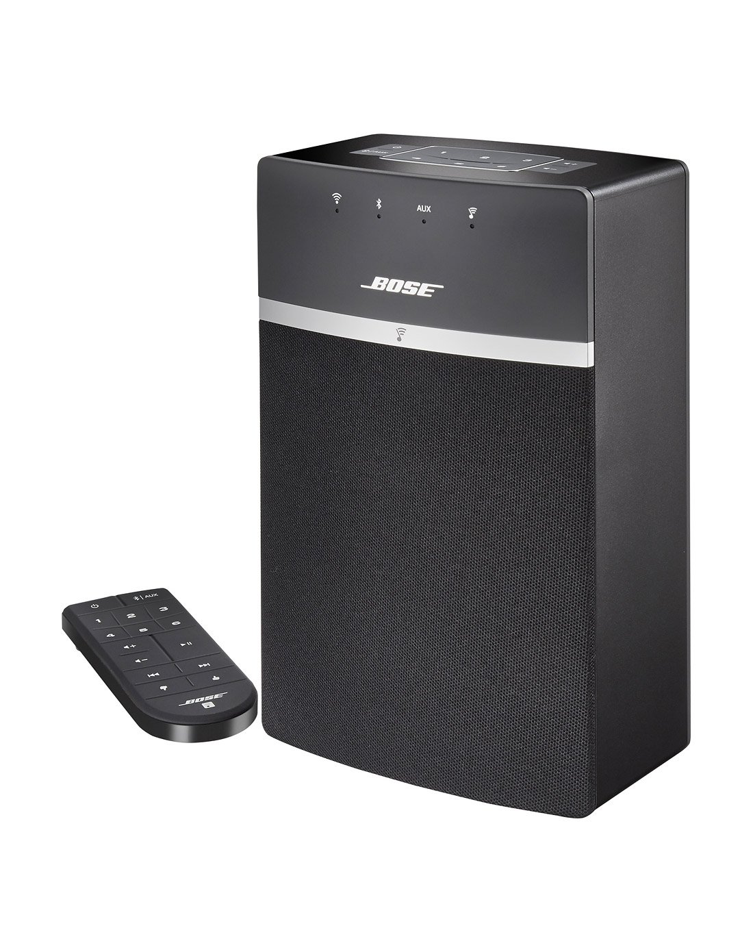 bose 蓝牙音箱 soundtouch 10--黑色