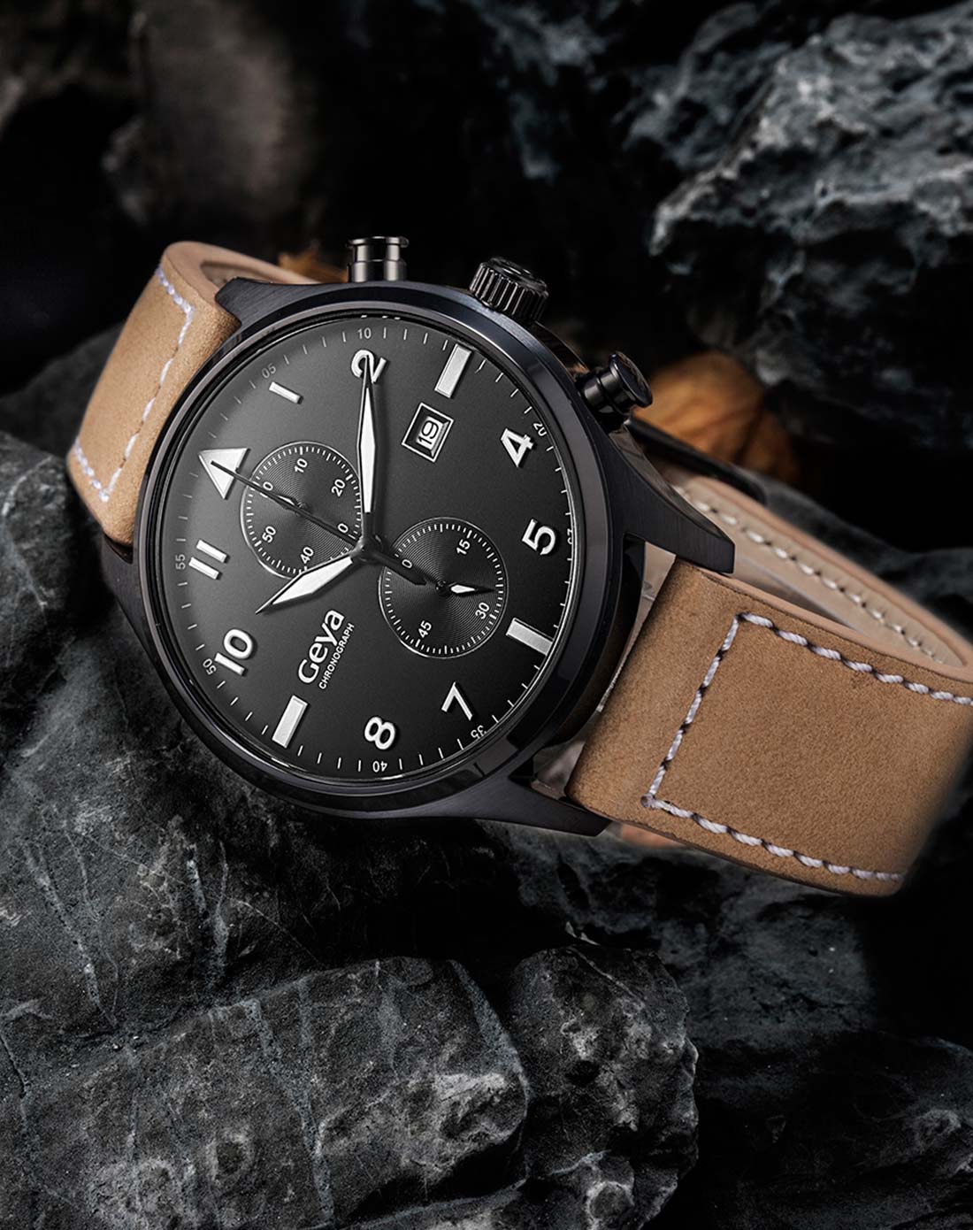 飞行者多功能腕表