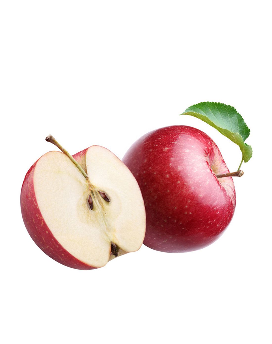 新西兰红玫瑰苹果6枚装(单果重150克)