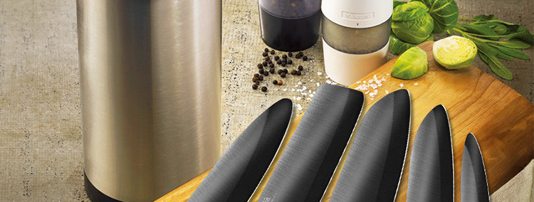 京瓷kyocera 精密陶瓷多用刀(6.5寸)fk-160bk