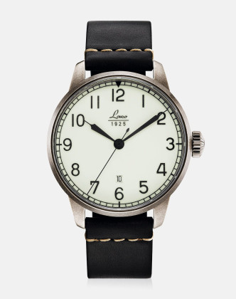 德国腕表原装进口商务休闲夜光自动机械男表