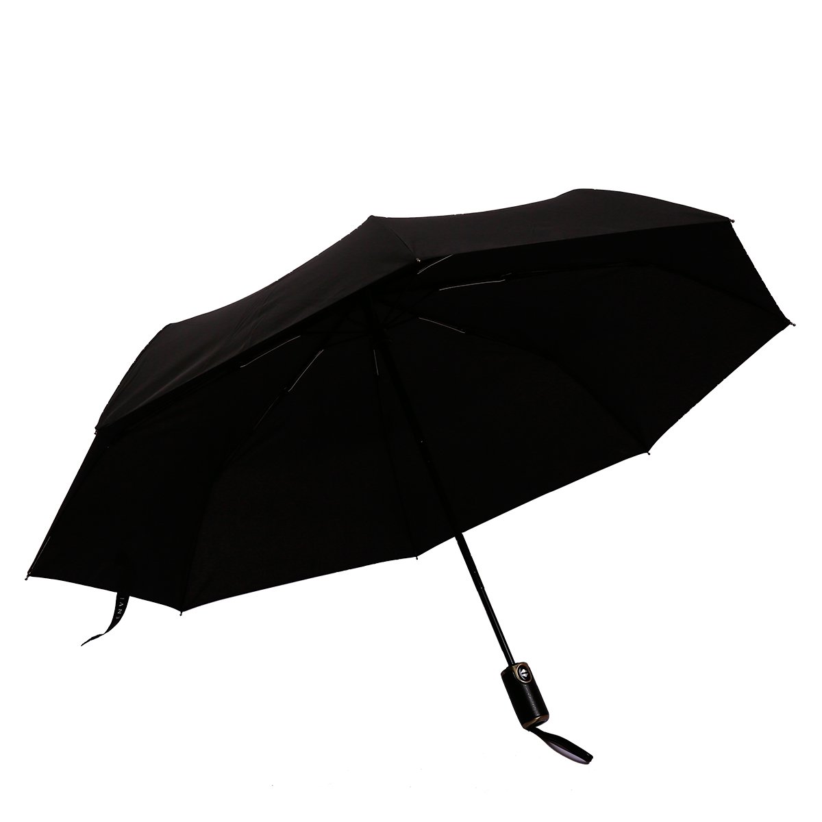 澳洲envirosax 黑色商务折伞 -男士小黑伞108cm