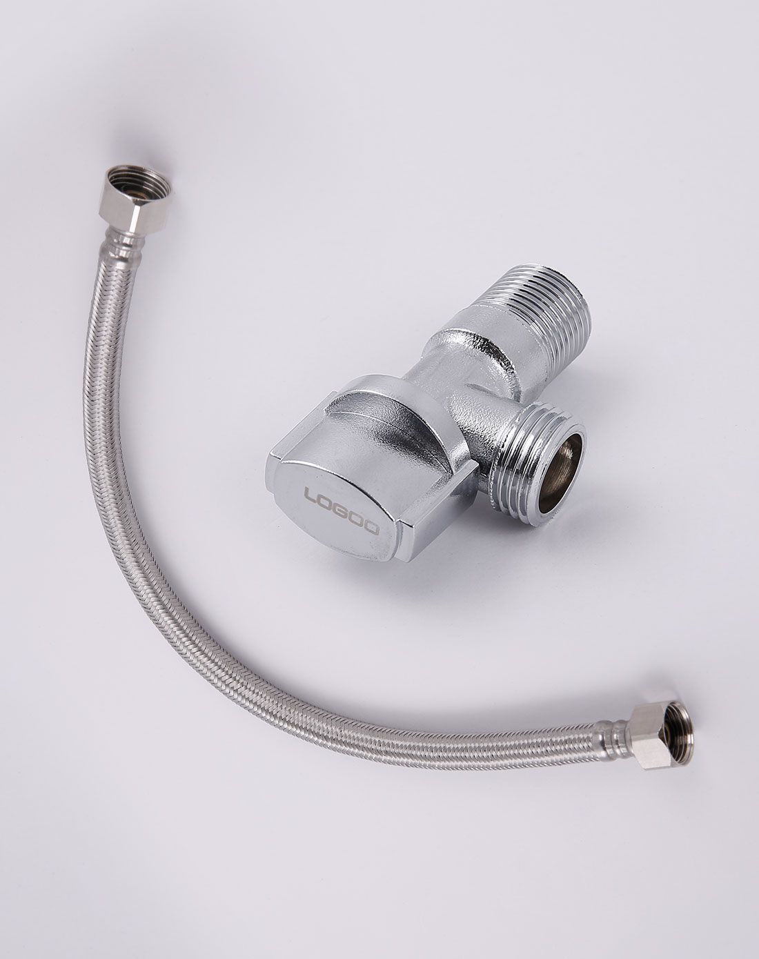 乐谷水箱套装角阀软管套装