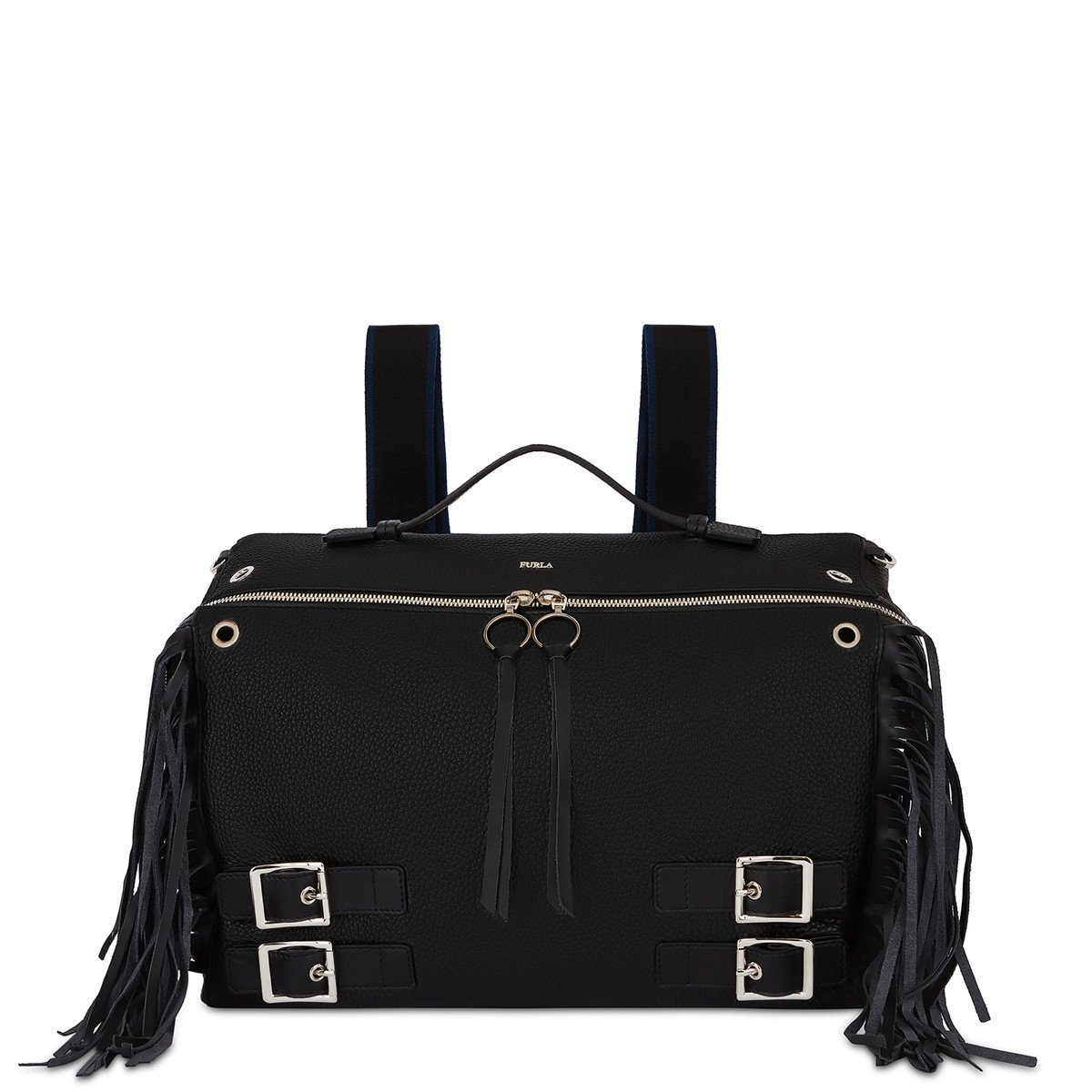 furla icaro 时尚男包大号邮差包斜挎包