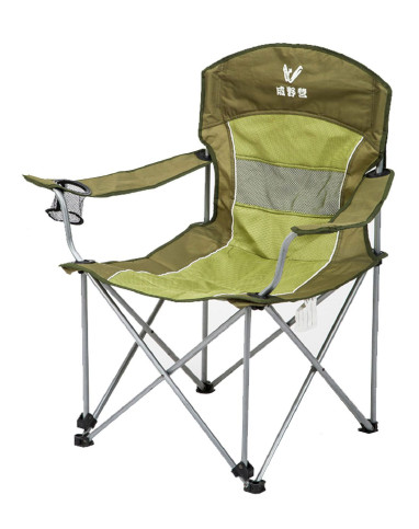 户外简易帆布舒适休息休闲折叠椅
