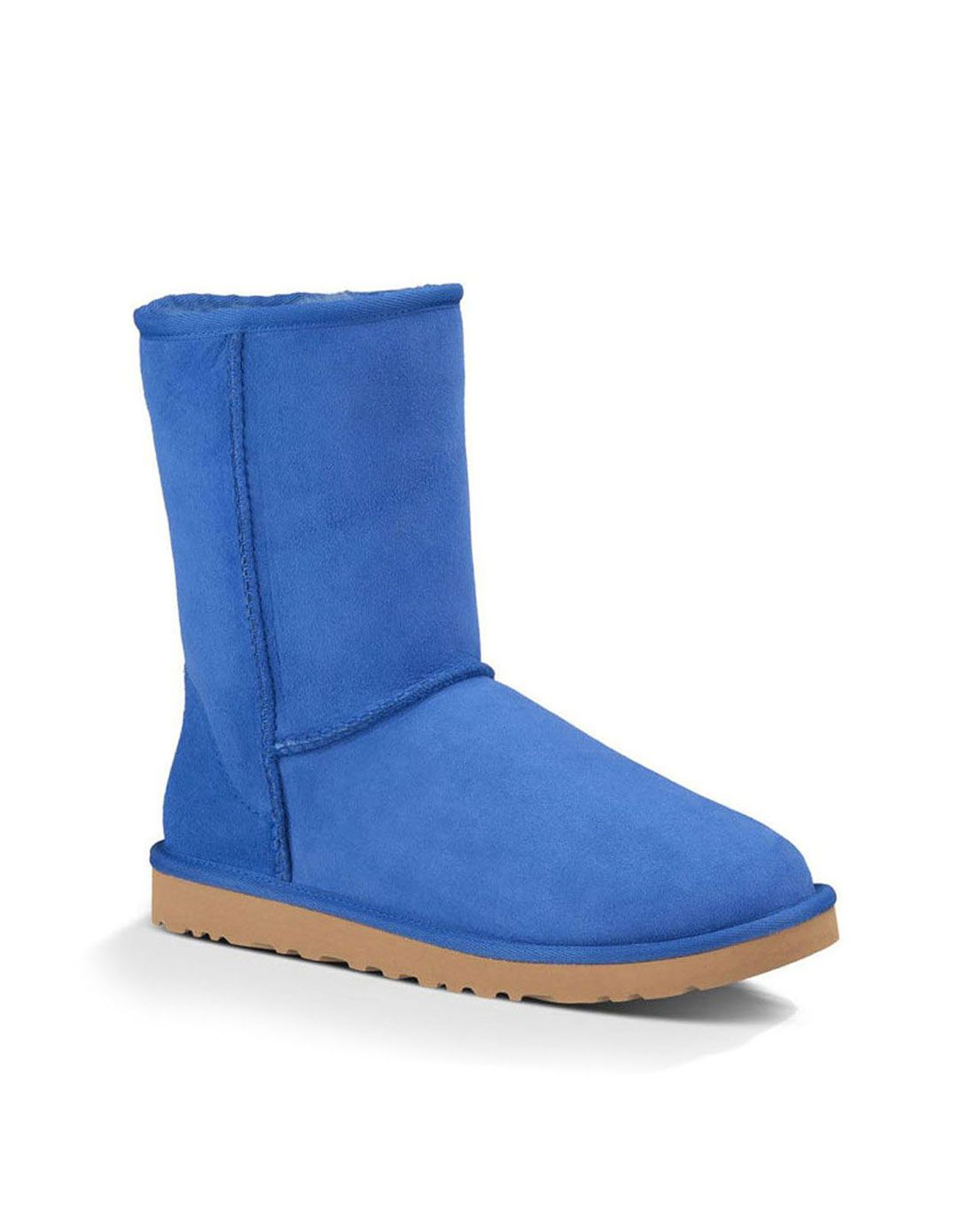 > ugg australia 5825女士淡蓝色雪地靴