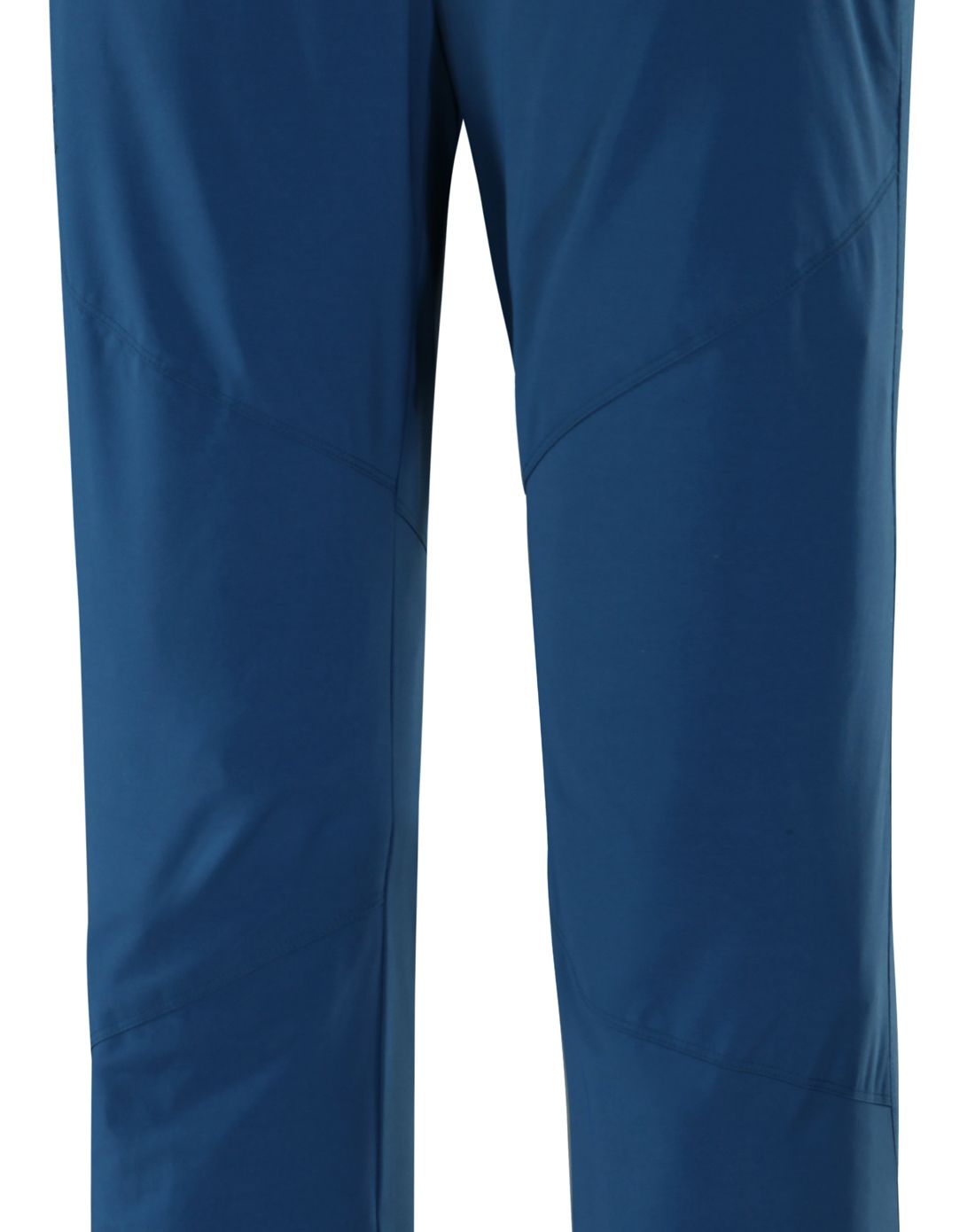 专柜同款 男款墨蓝色微弹双层防风长裤