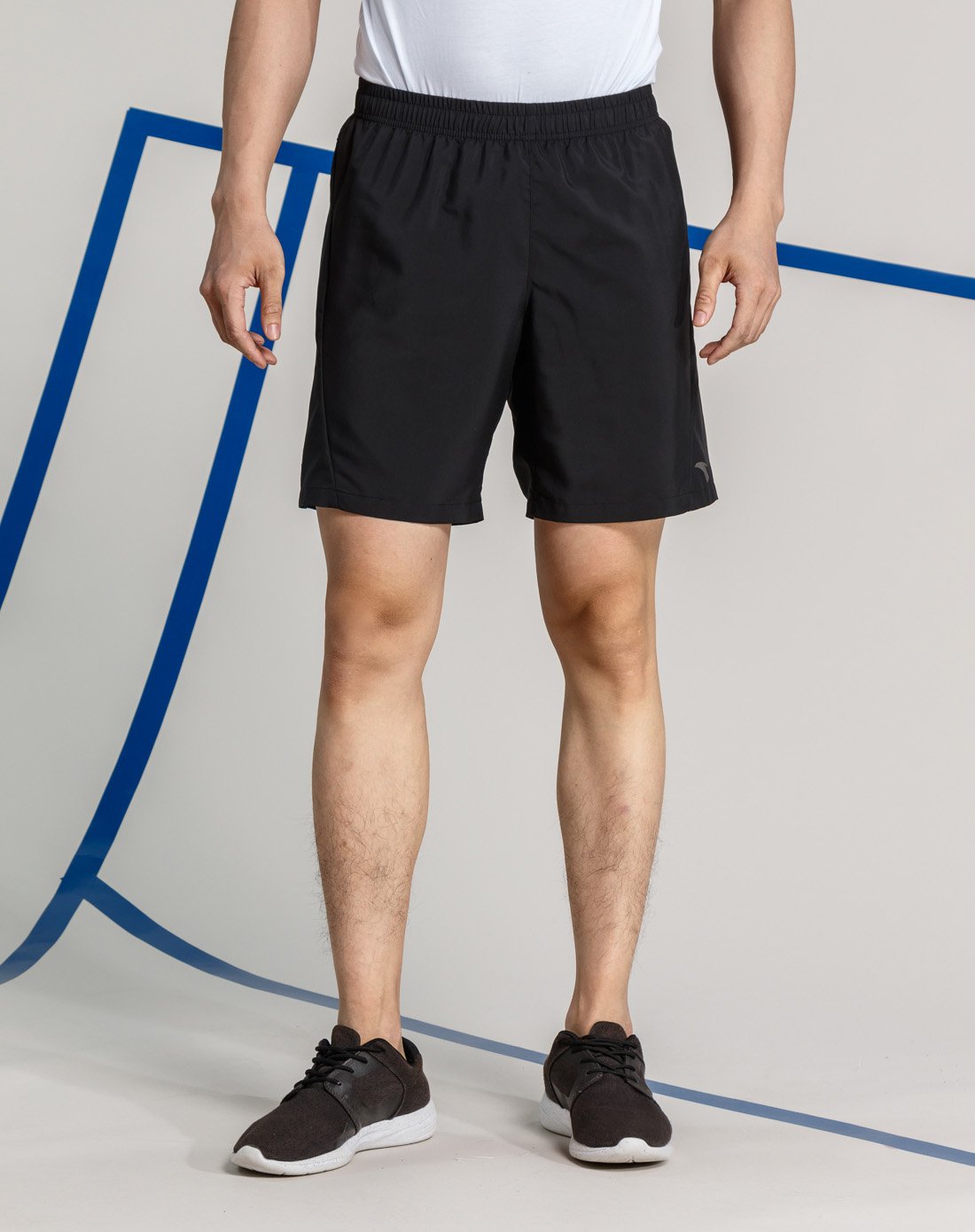 轻薄速干 男款运动短裤 跑步系列