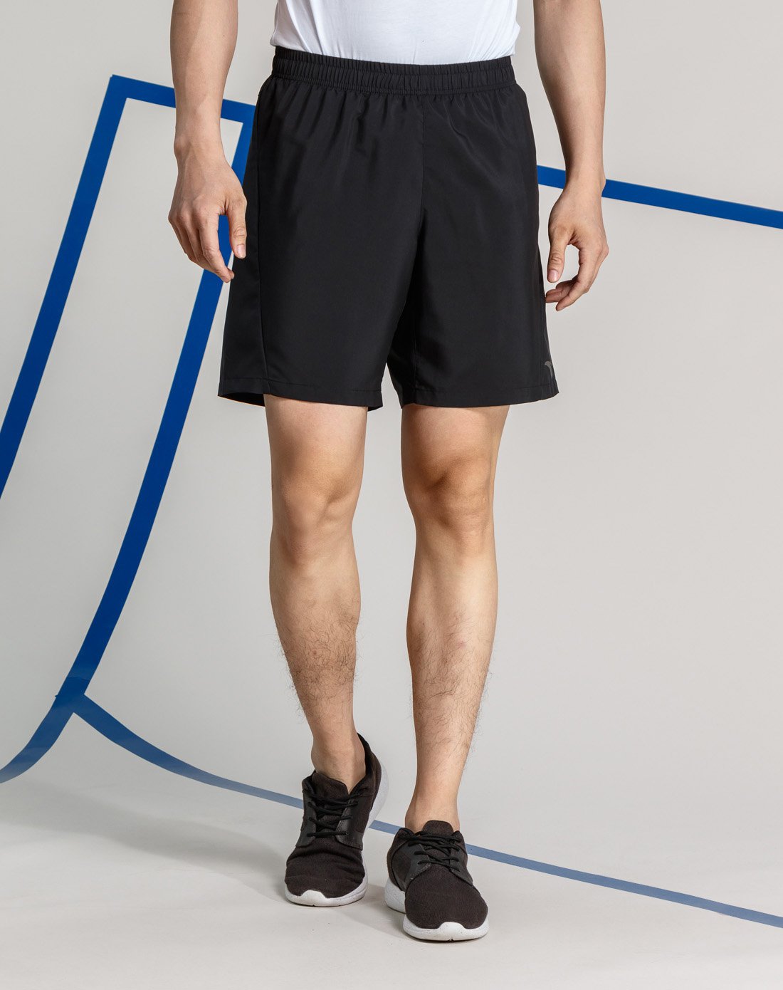 轻薄速干 男款运动短裤 跑步系列