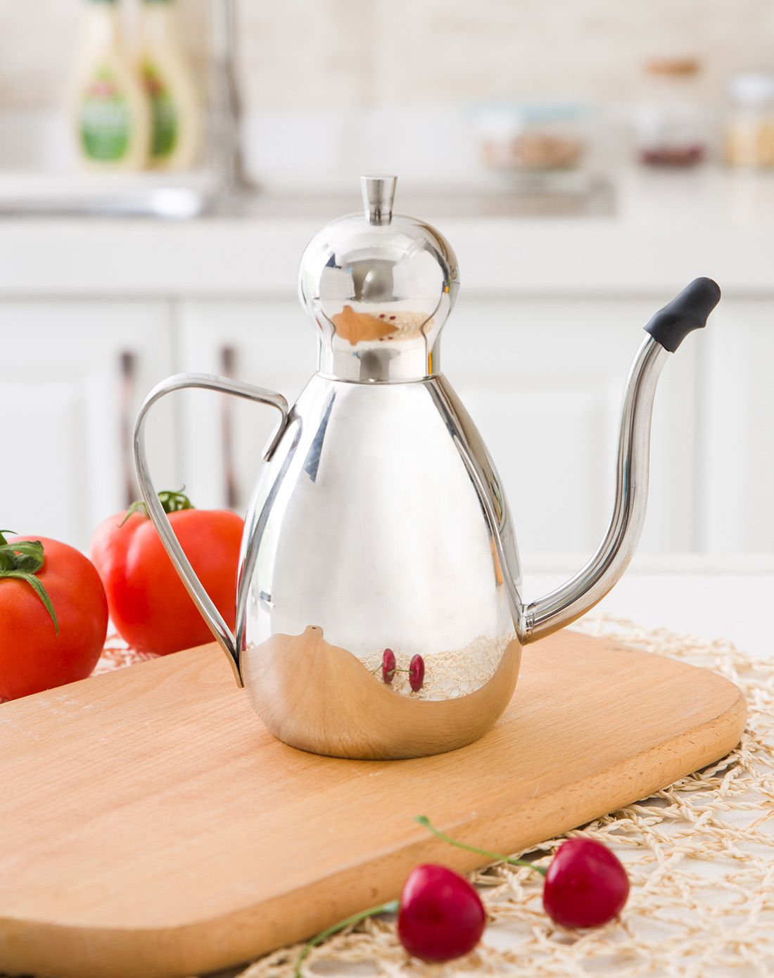 gemes不锈钢厨房调料壶(500ml)