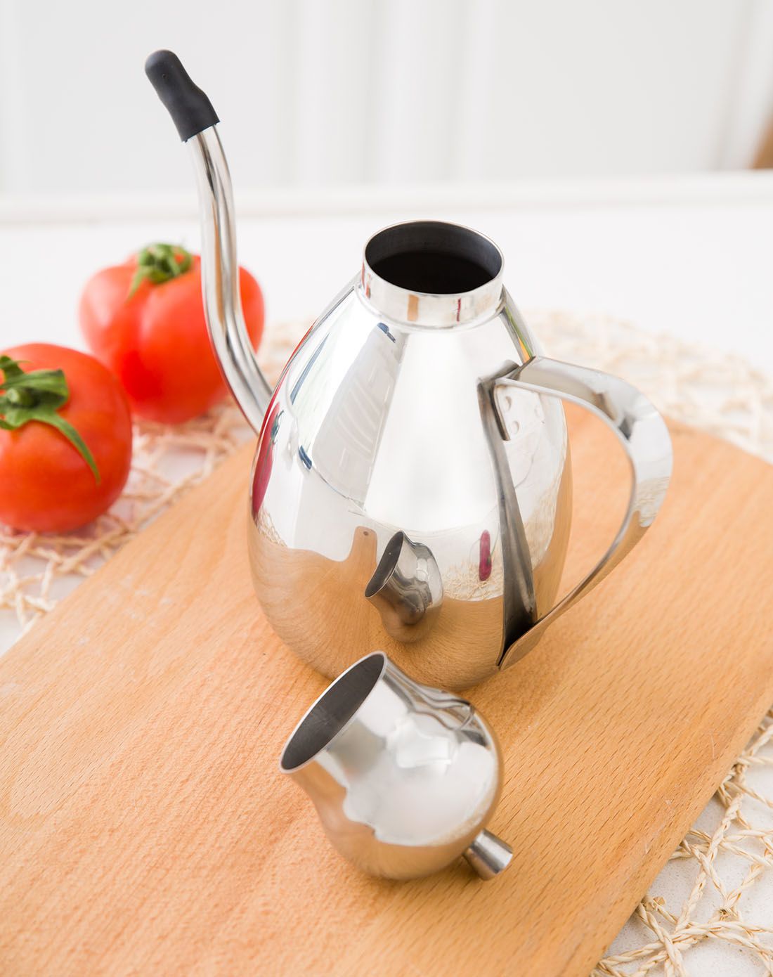 gemes不锈钢厨房调料壶(500ml)