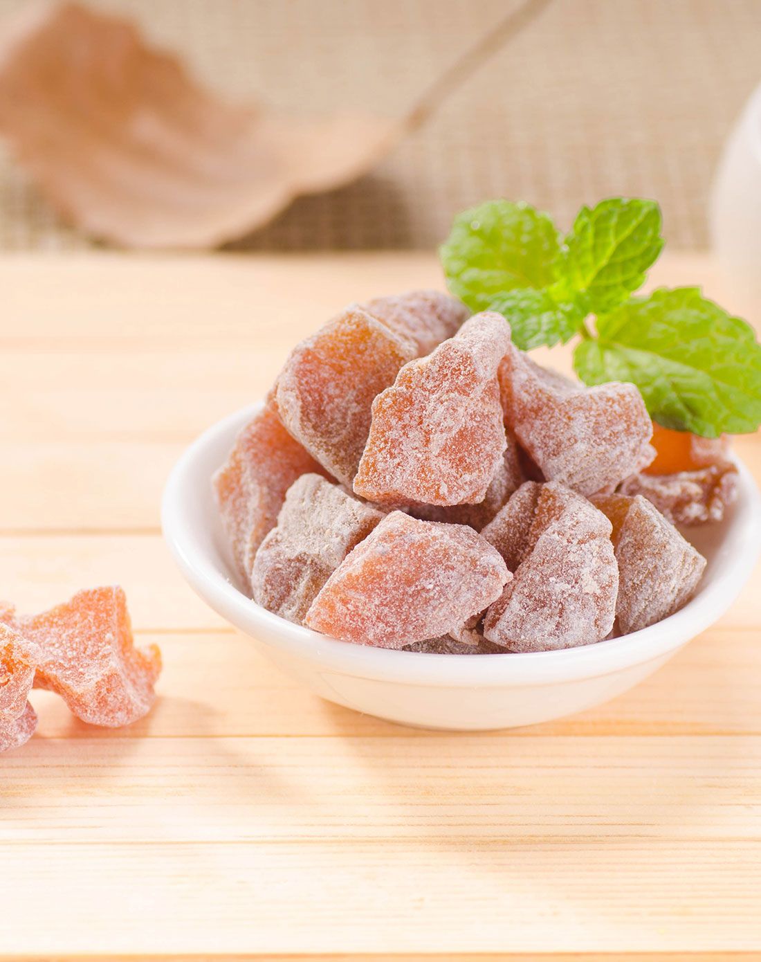 良品铺子 迷你话梅粒135g*3袋