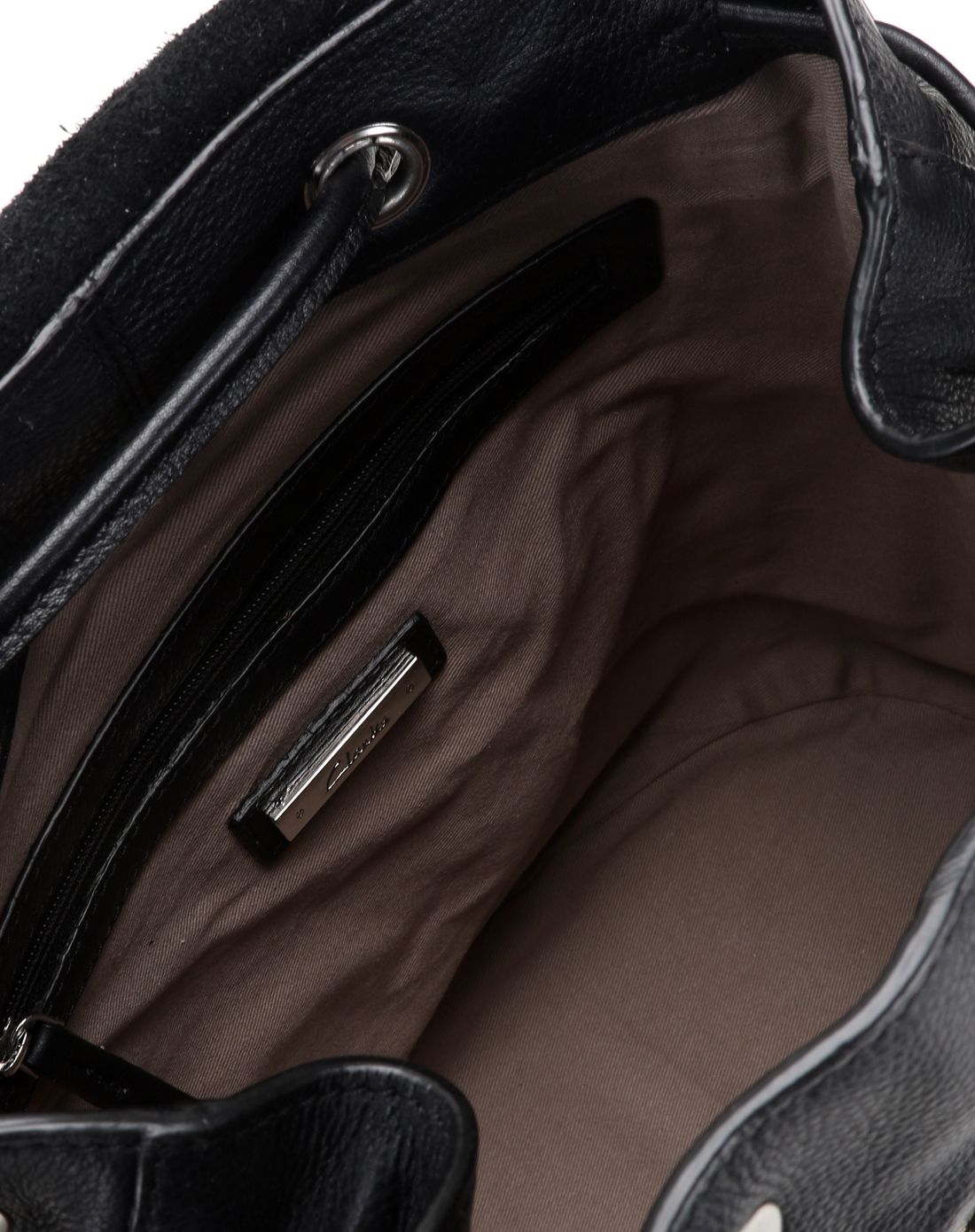 clarks英伦女士双肩包皮革黑色261130180_唯品会