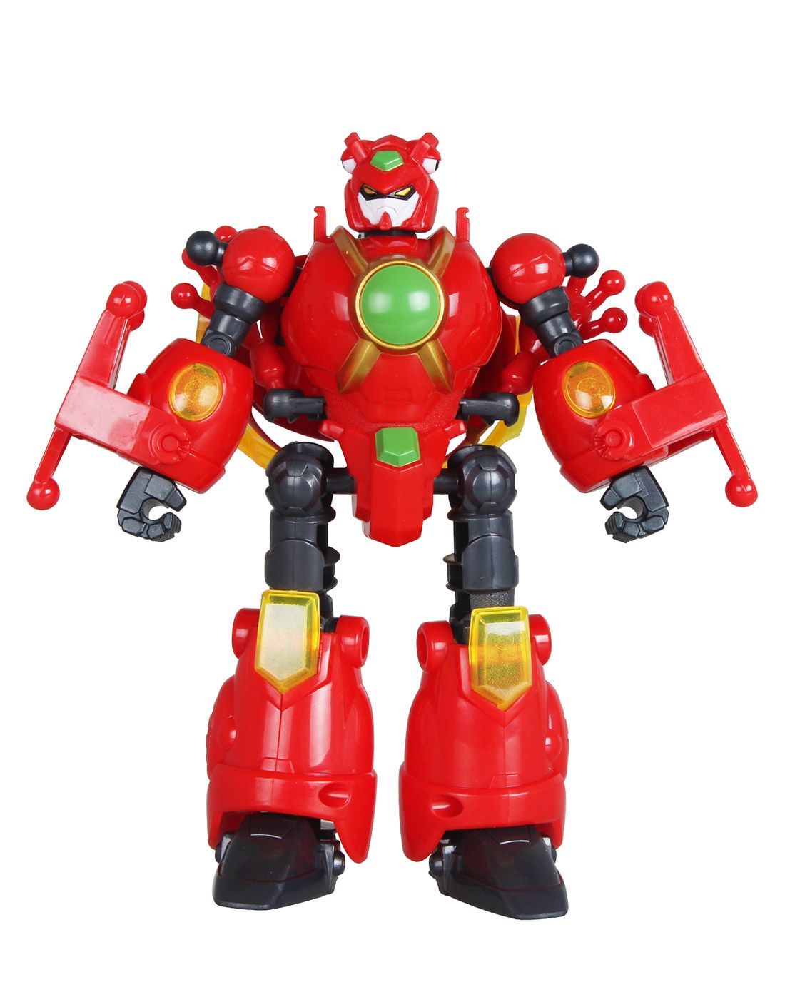 奥迪双钻(超级飞侠)玩具专场直发货酷宝基础变形-蛙王酷宝(酷萌英雄)