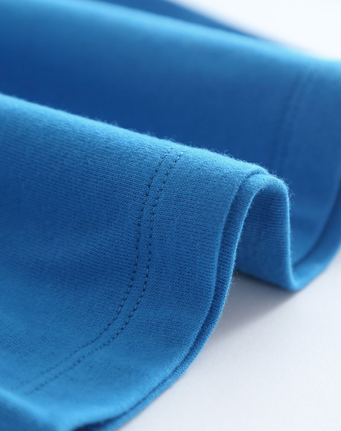 男童品蓝色长袖t恤