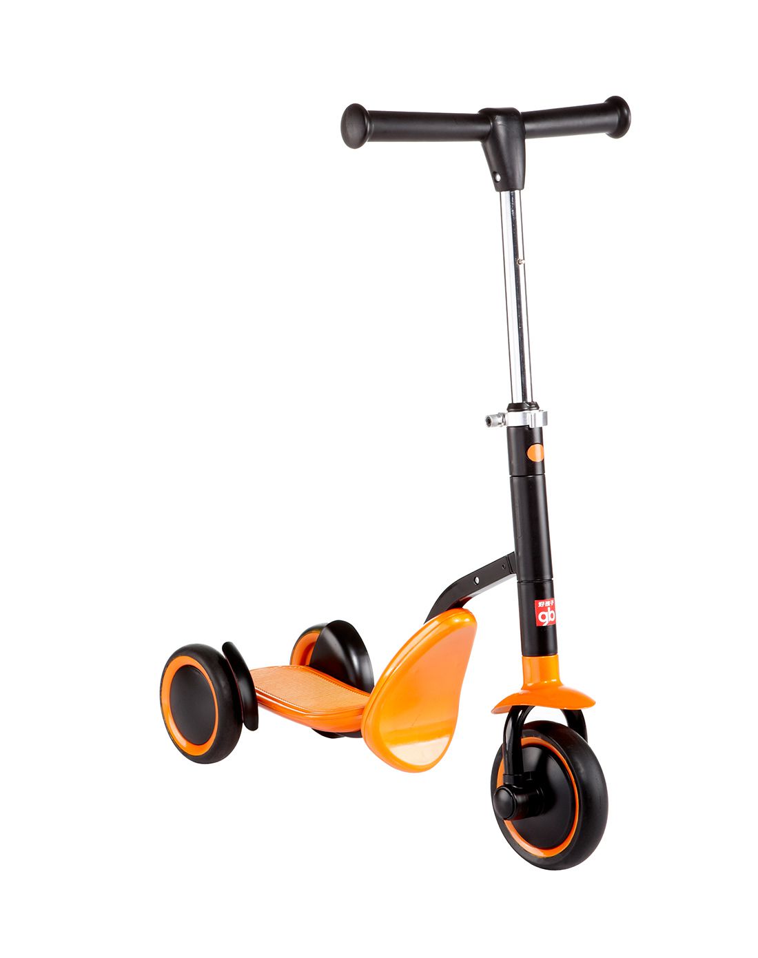 goodbaby 多功能助步三轮滑板车(黄色)