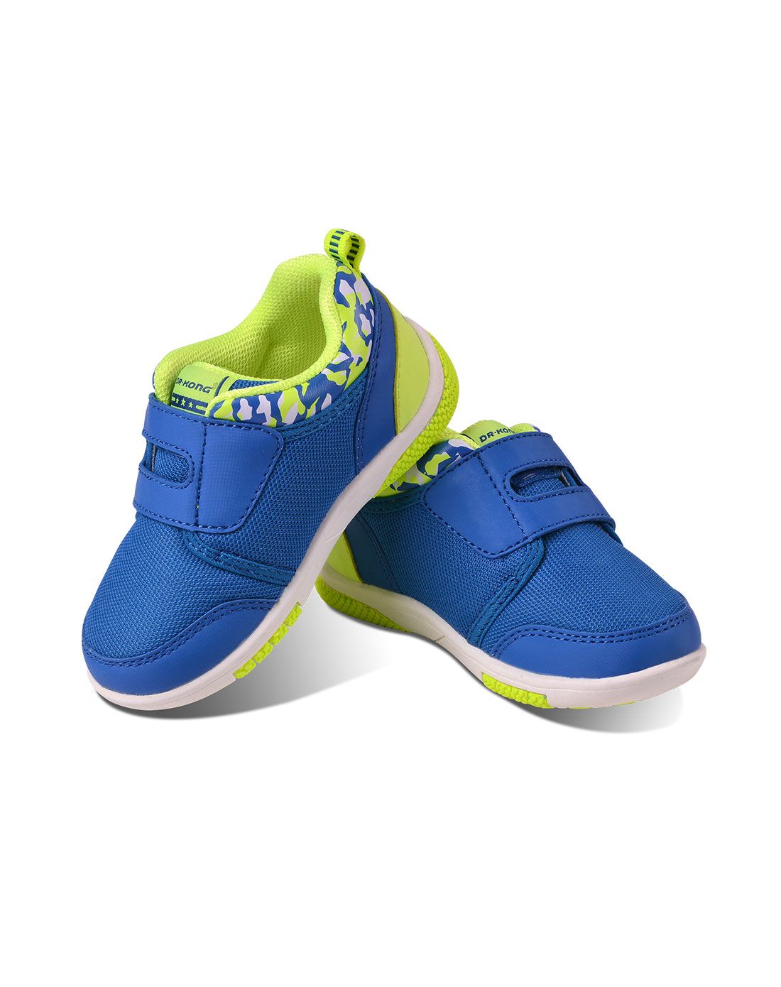 蓝色健康鞋bb学步鞋16-36个月