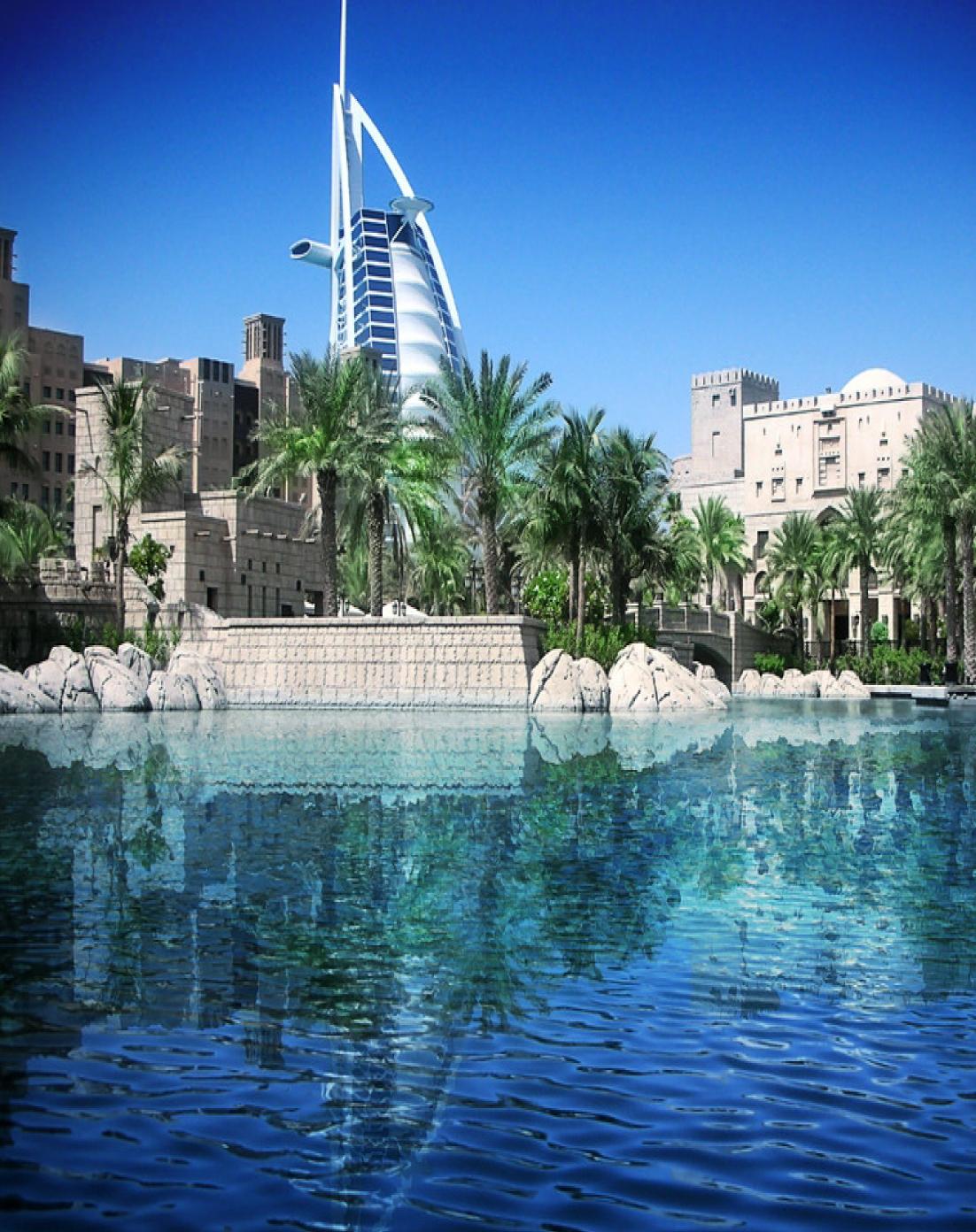 11月24日上海出发迪拜 阿布扎比 沙迦6日跟团游(签证,服务费全含,送