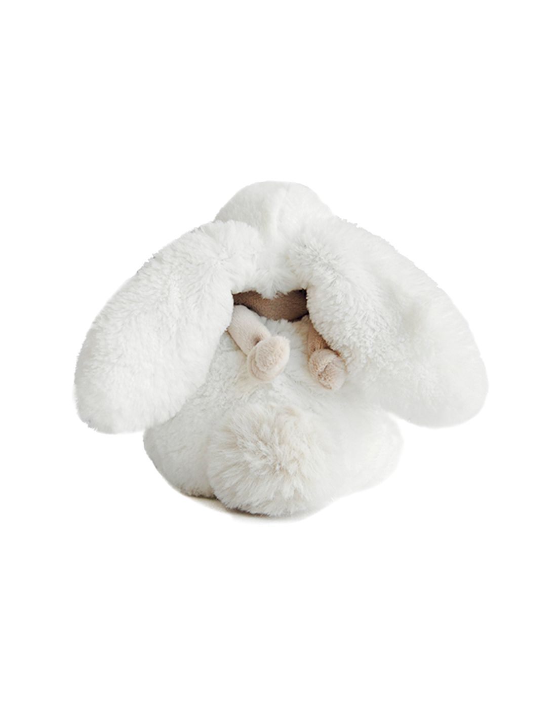 doudou et compagnie 银灰色小咕咕兔玩偶 20cm