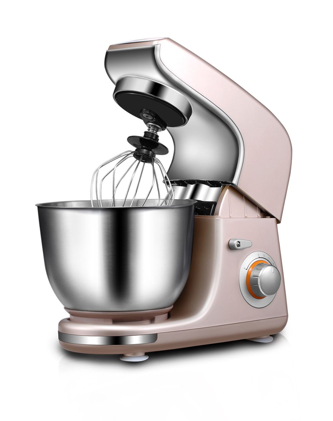 家用多功能电动和面机搅拌揉面机【厨师机】