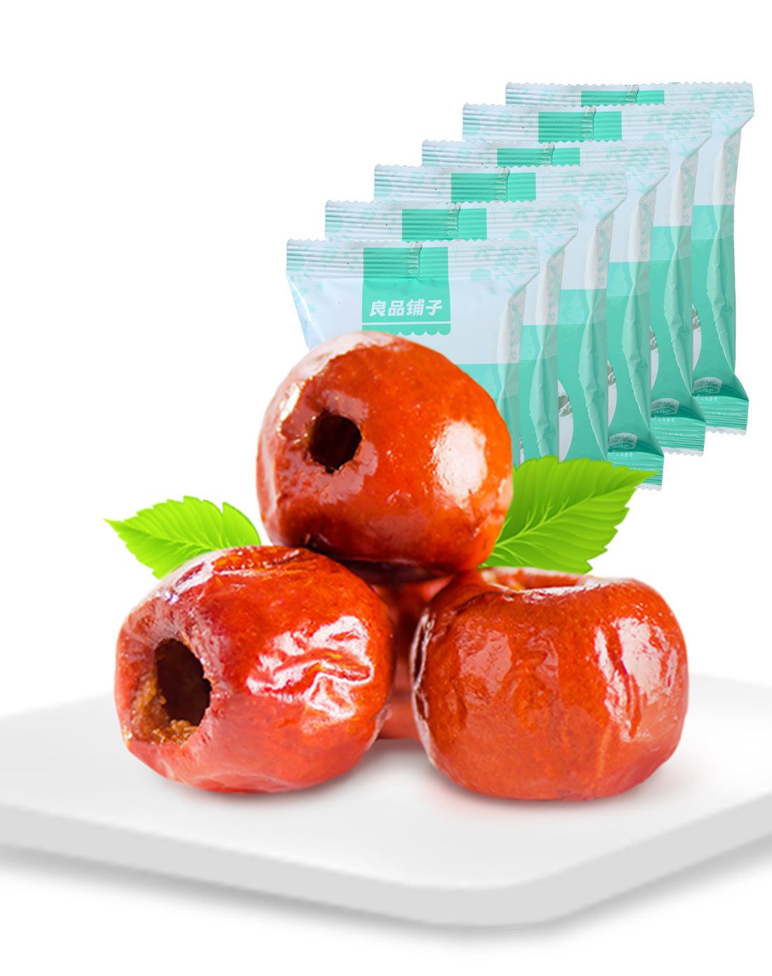 良品铺子零食专场直发货良品铺子脆冬枣35g*6袋zh11000168_唯品会