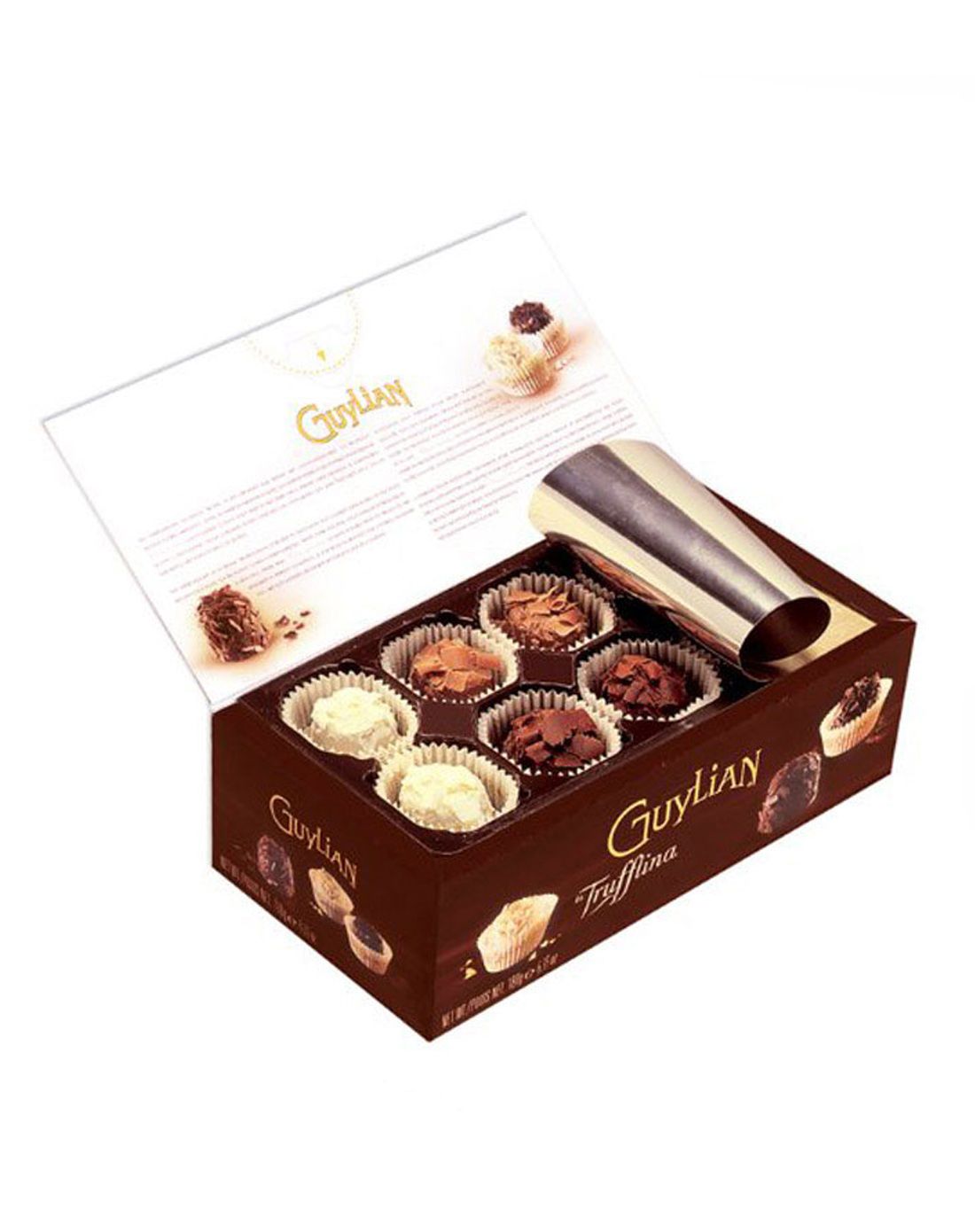 吉利莲雪球巧克力礼盒(礼品装)