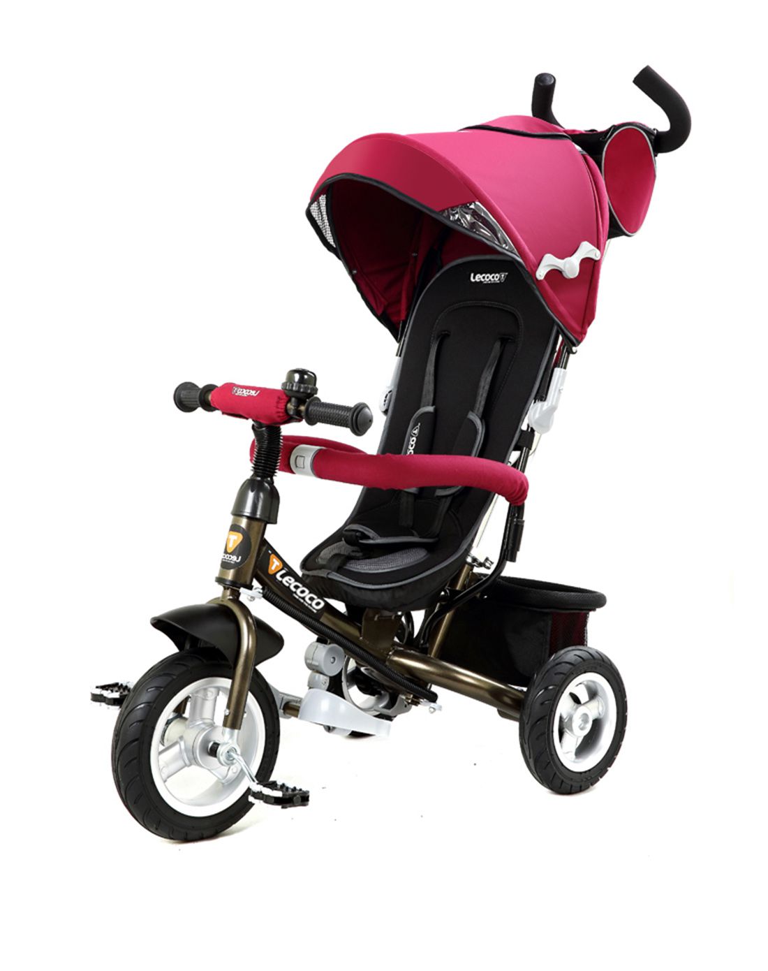 文熙儿-雷曼3代-钛空轮-古典红