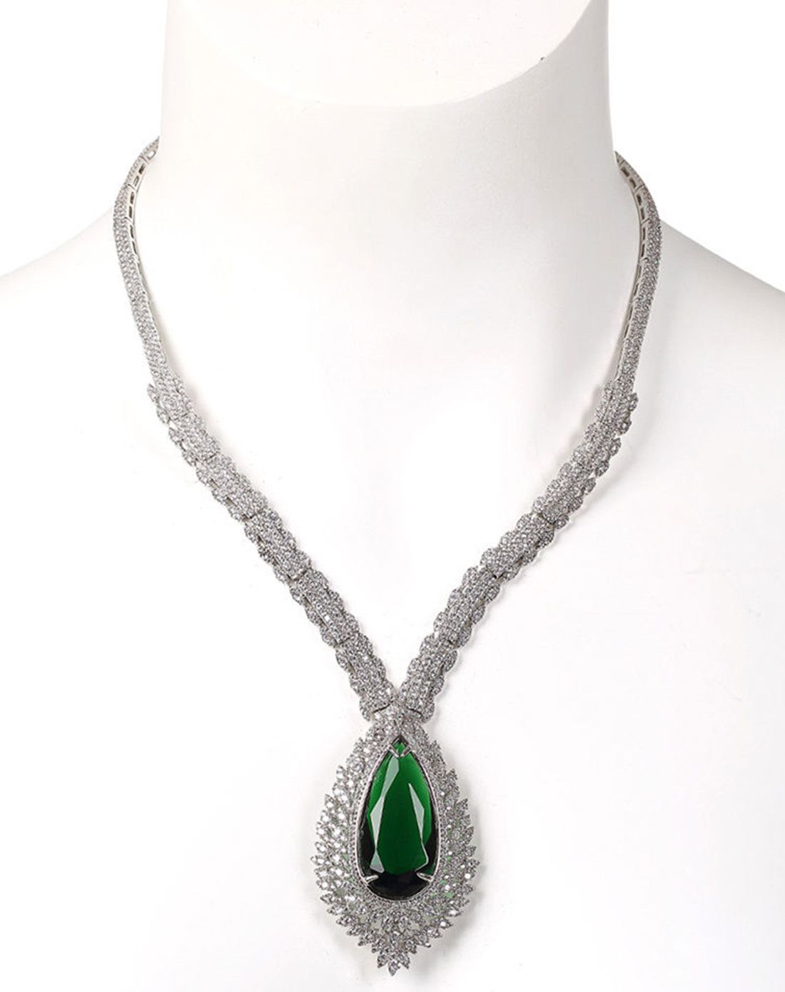 viva 奥斯卡巨星penelope cruz同款 奢华项链