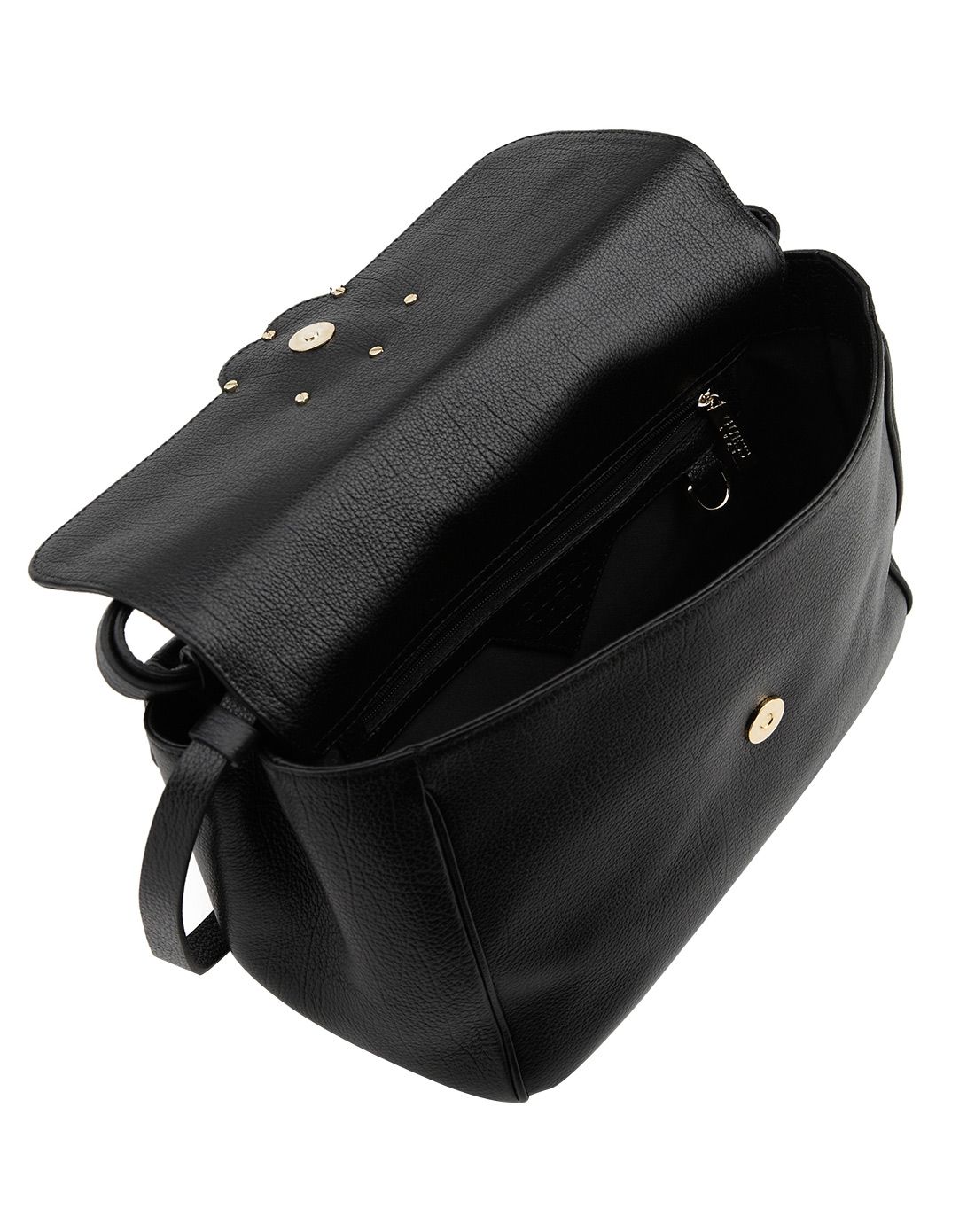 guess包包专场 > guess女士黑色单肩斜挎包