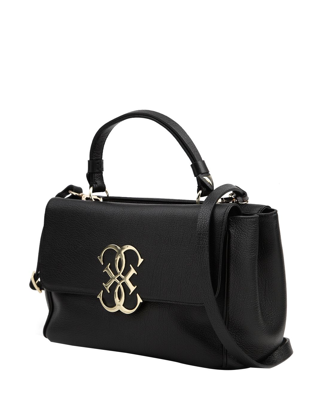 guess包包专场 > guess女士黑色单肩斜挎包