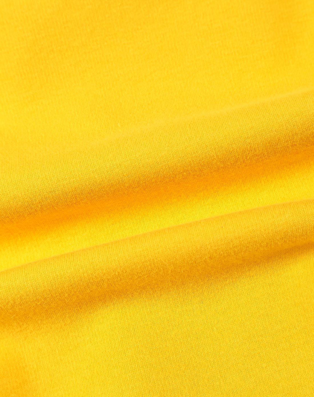 哈咪奇hamqi婴童服饰专场中性明黄拼色连帽运动套装353607434_唯品会